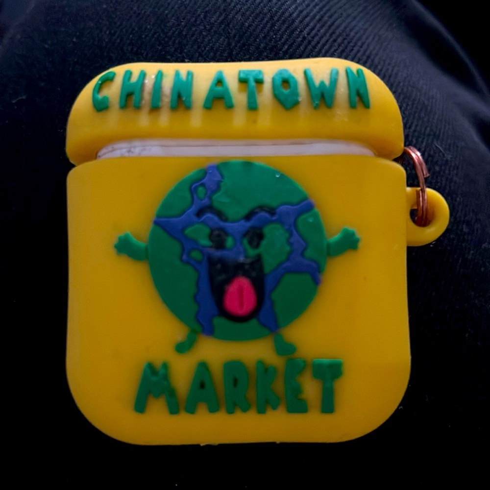Chinatown Market Airpod case